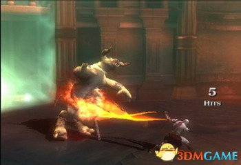 戰神2全流程圖文攻略
