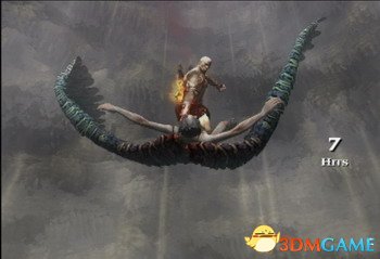 戰神2全流程圖文攻略