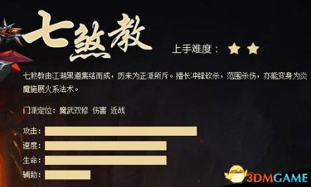 武魂2新手怎么選職業 武魂2各職業屬性技能介紹