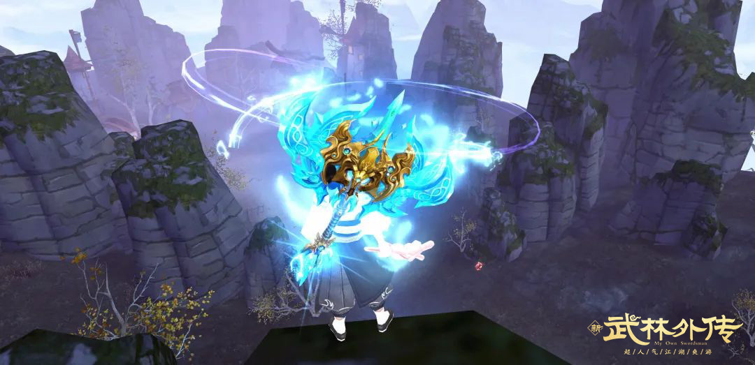 新《武林外傳手游》神兵滅世斧上線，這賽季穩了！