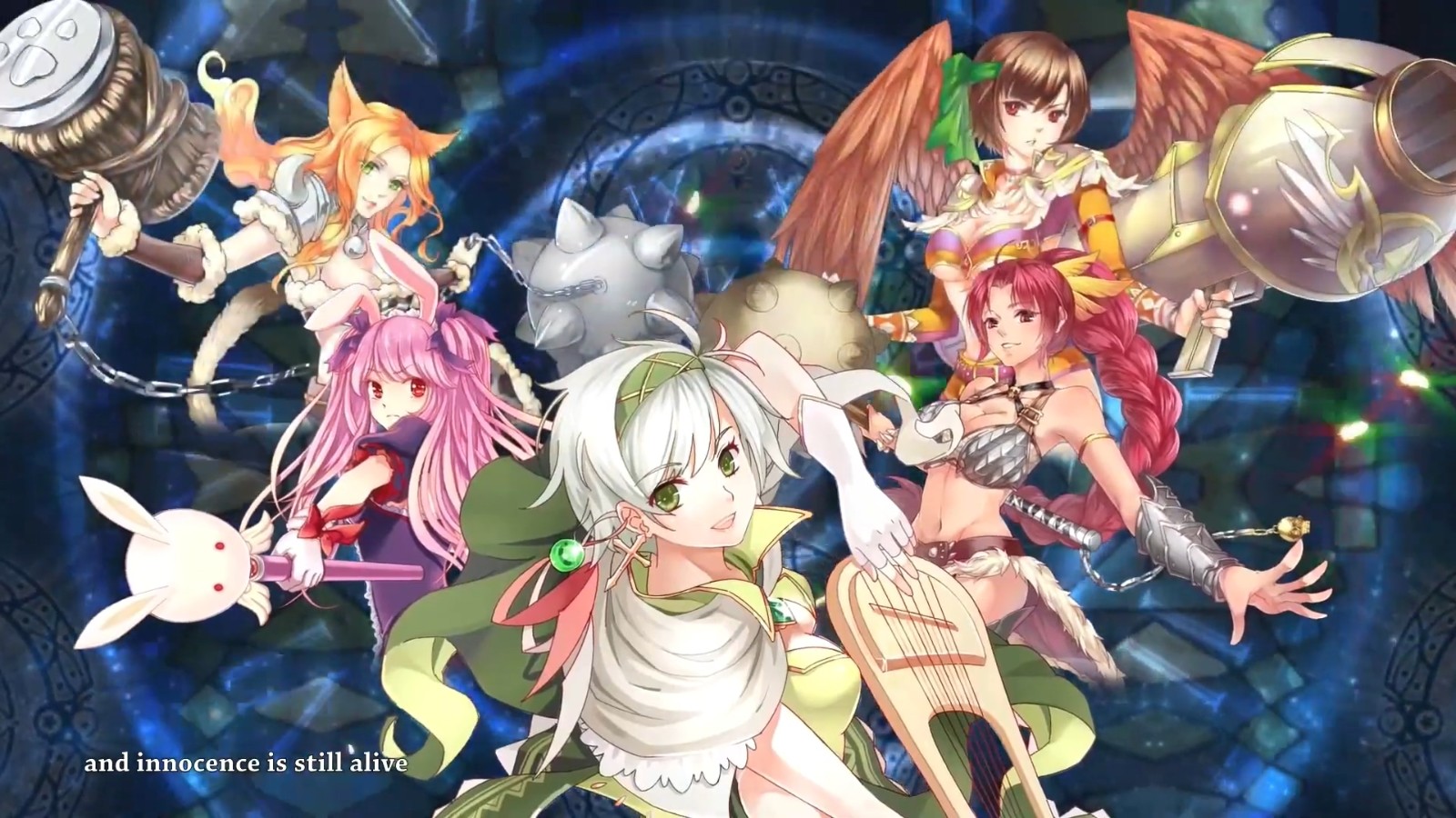 大宇《天使帝國4》6月23日登陸PS4/XB1 24日登陸NS