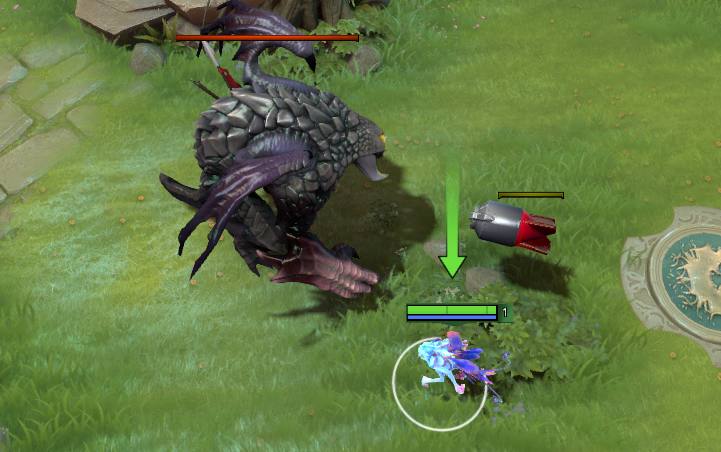 DOTA測試模式命令到底都是啥？有不少玩家現在還不很清楚！
