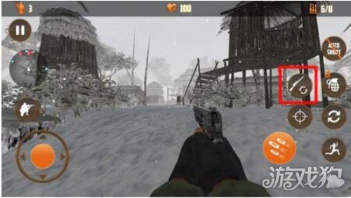 二戰狙擊手攻略遠程暗殺敵軍要點介紹
