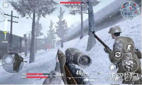 二戰狙擊手攻略遠程暗殺敵軍要點介紹