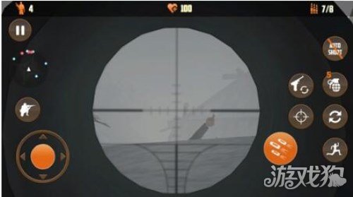 二戰狙擊手攻略遠程暗殺敵軍要點介紹
