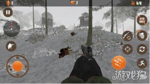 二戰狙擊手攻略遠程暗殺敵軍要點介紹