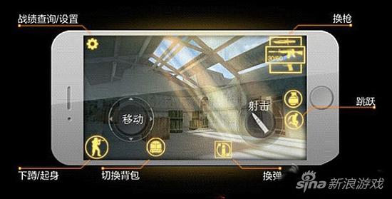 《穿越火線2》九城拿下代理權 2017年首測