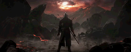 黑暗幻想史詩終卷——《黑暗之魂3》評測