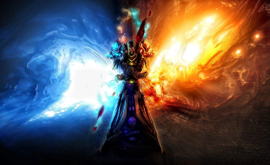 魔獸世界單機版？！讓小墨帶你進入一個人的艾澤拉斯大陸
