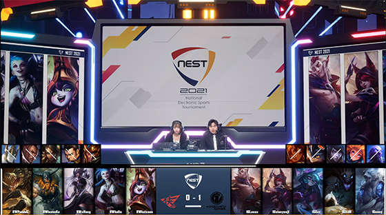 LOL-NEST：XUN千玨關鍵大招扭轉乾坤，iG 2-0翻盤淘汰RW