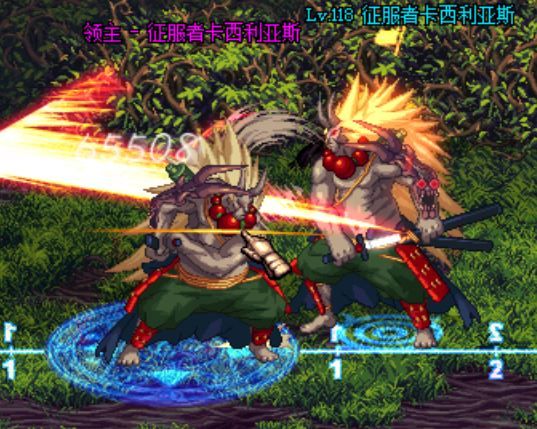 DNF魔界卡西利亞斯彩蛋 當假四叔遇到真復仇