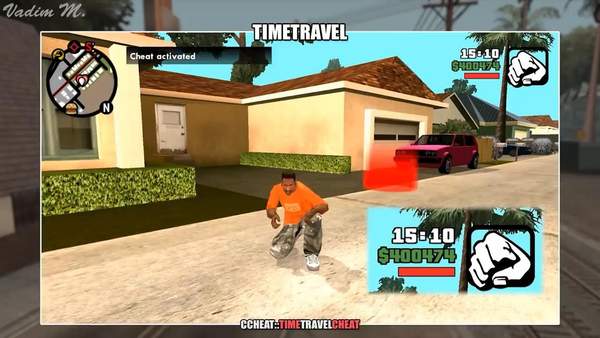 《GTA：SA》手機版作弊碼被發現 功能強大，可跳過任務