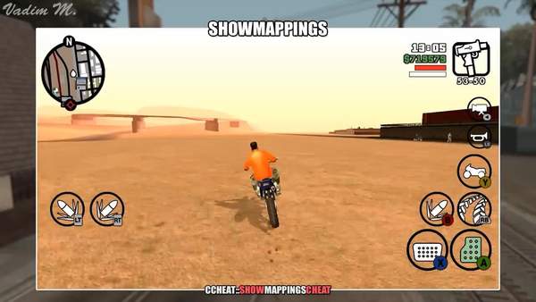《GTA：SA》手機版作弊碼被發現 功能強大，可跳過任務