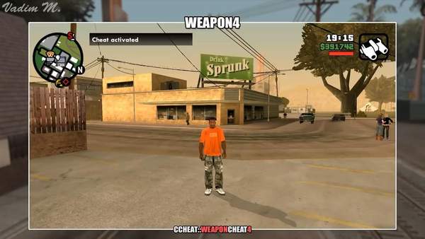 《GTA：SA》手機版作弊碼被發現 功能強大，可跳過任務