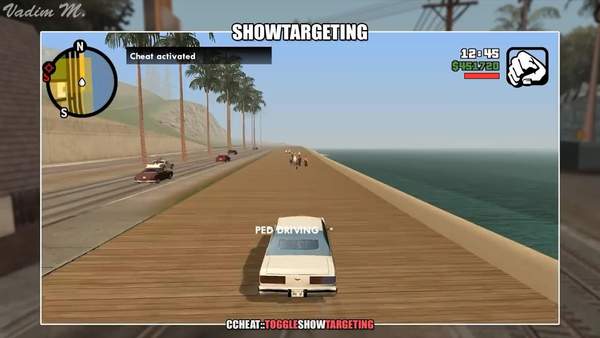 《GTA：SA》手機版作弊碼被發現 功能強大，可跳過任務