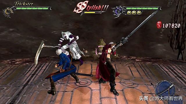 《鬼泣3 特別版》真實體驗：15年前的硬核游戲！連簡單模式都難哭
