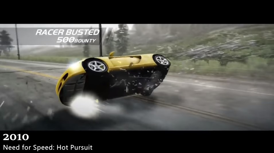 你是不是真正的老司機？《極品飛車》系列全盤點