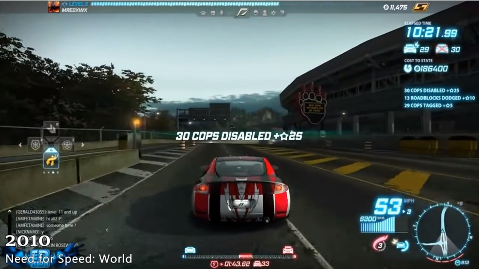 你是不是真正的老司機？《極品飛車》系列全盤點