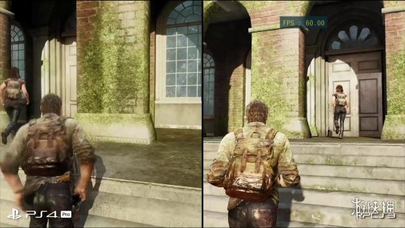 《美國末日》PC模擬器版與PS4 Pro版對比視頻發布