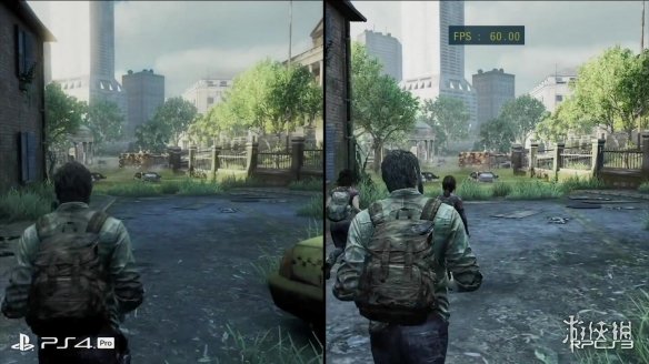 《美國末日》PC模擬器版與PS4 Pro版對比視頻發布