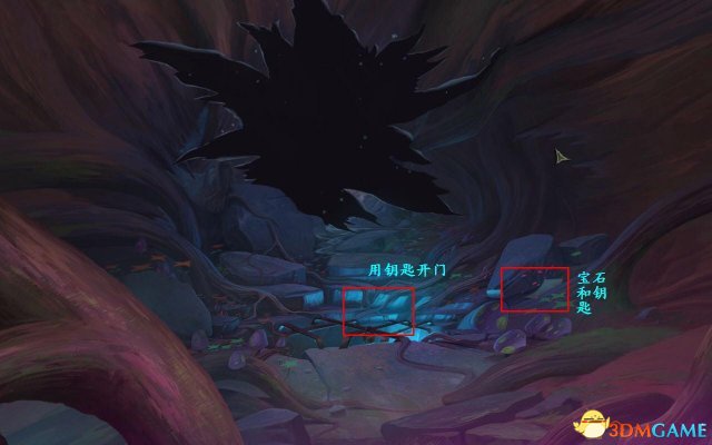 謎畫之塔3流程圖文攻略