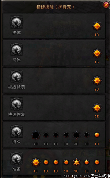 斗戰神門派競賽分身拳猴技能加點技巧心得