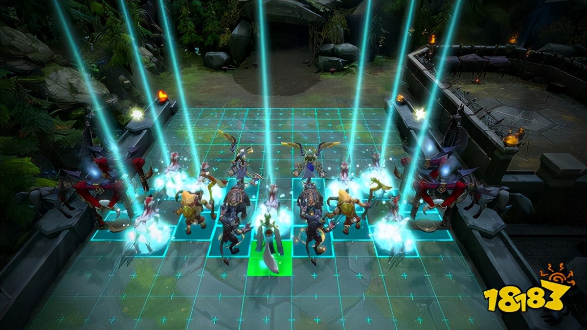 軍團戰爭2:鮮為人知的魔獸爭霸3塔防獨立續作 曾經撐起塔防半邊天