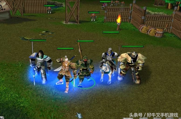 真三國無雙：這個RPG地圖太耀眼，以至于難以后繼