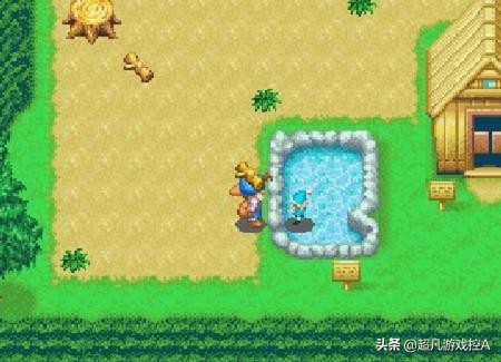 《牧場物語 礦石鎮》:人老心不老，不如讓我們一起重回礦石鎮