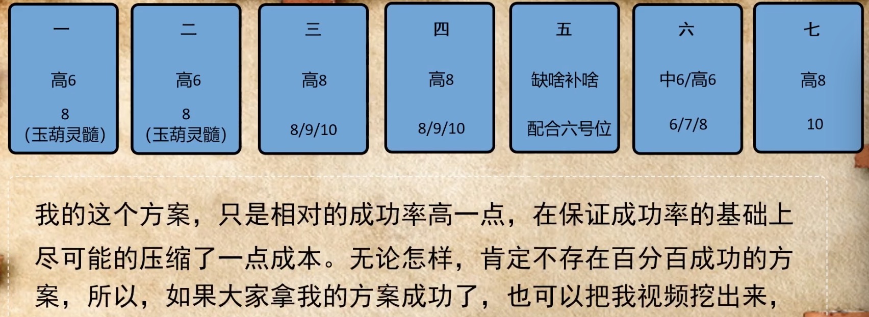 夢幻西游五開攻略，召喚獸進階攻略，最高性價比和進階110的方案