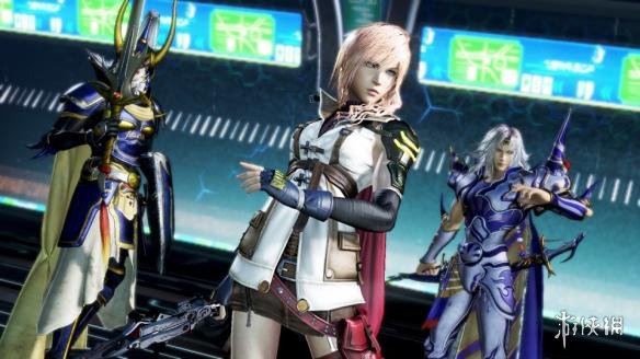 E3 2017:PS4《最終幻想:紛爭NT》將同步發售中文版 E3現場更多訪談詳情報道