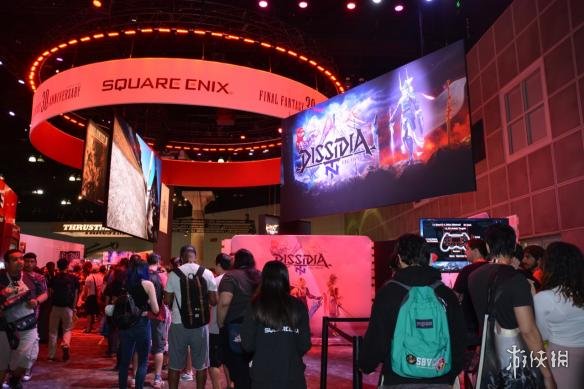 E3 2017:PS4《最終幻想:紛爭NT》將同步發售中文版 E3現場更多訪談詳情報道
