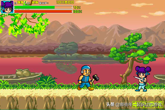 不僅是游戲，更是情懷之《炎龍傳說》