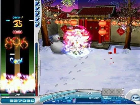 是時候來一波回憶殺了，還記得這款游戲嗎？《勁樂團》單機版！