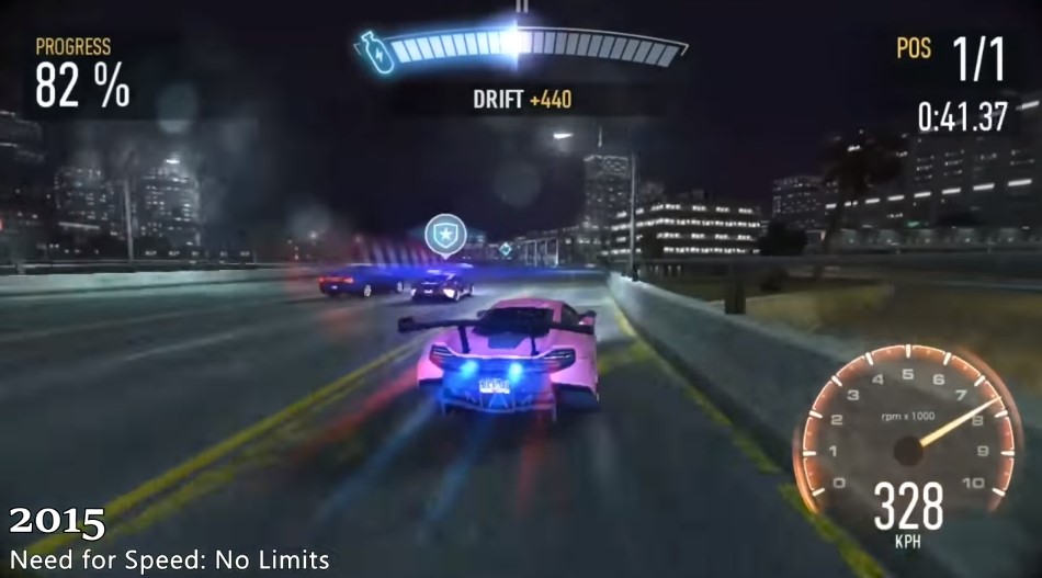 你是不是真正的老司機？《極品飛車》系列全盤點