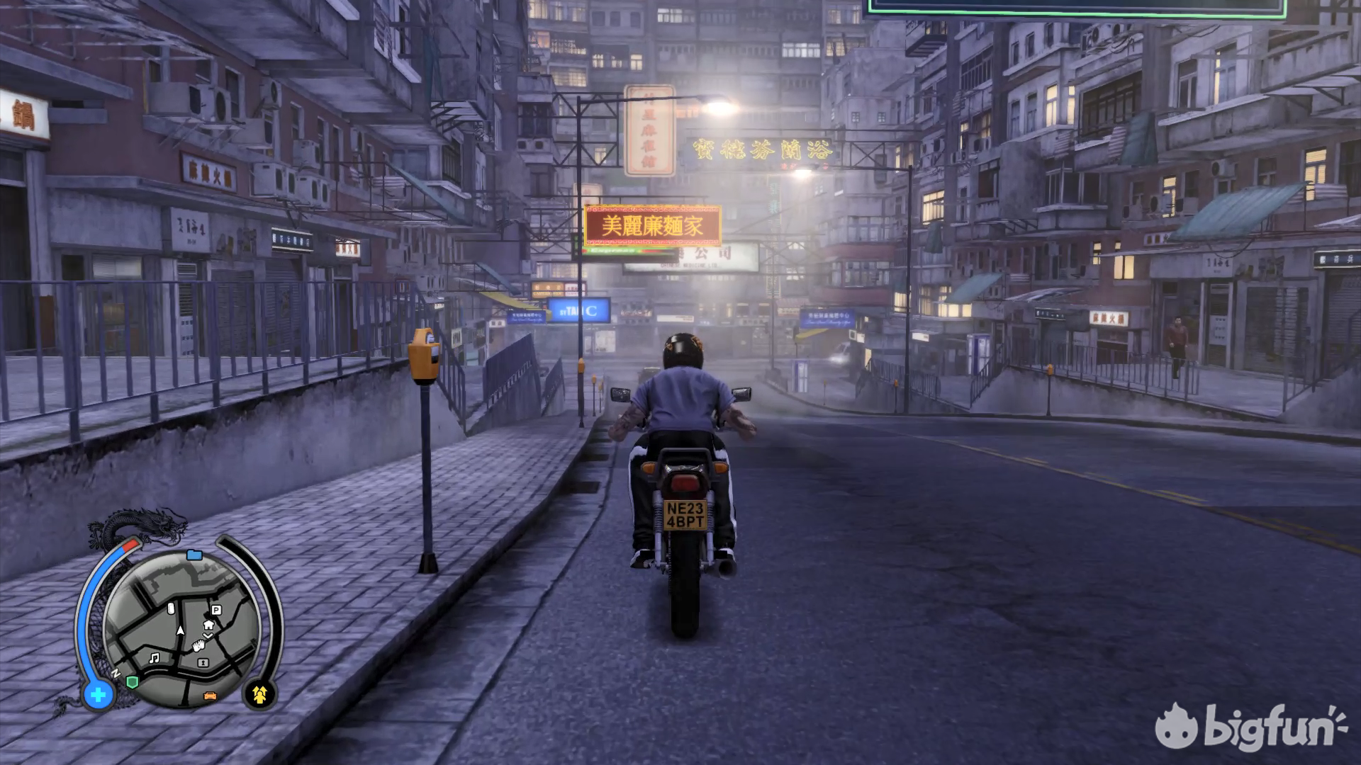 黑道白道無間道:《熱血無賴:最終版》游戲介紹