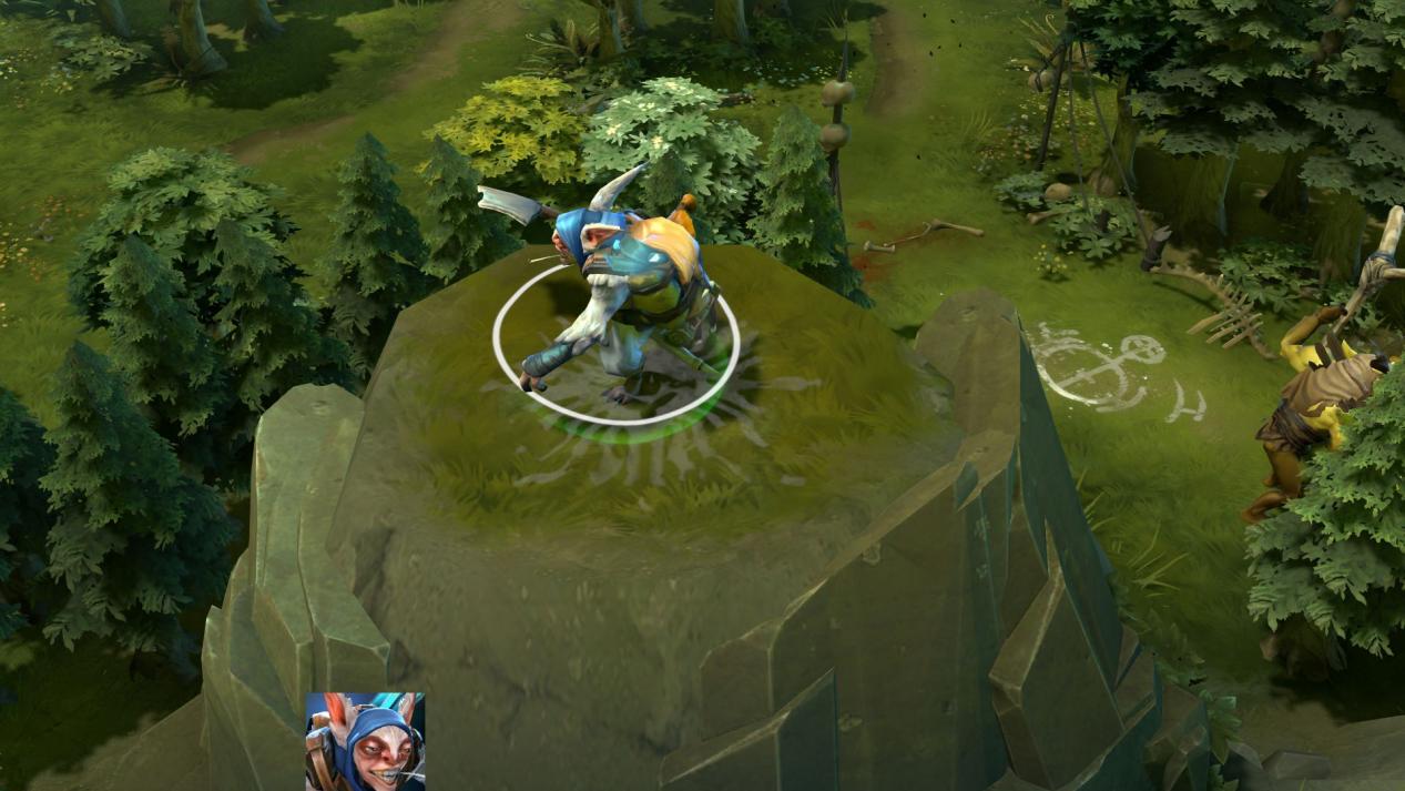 DOTA2：萌新也能快速上手的英雄，這三個英雄新手必練