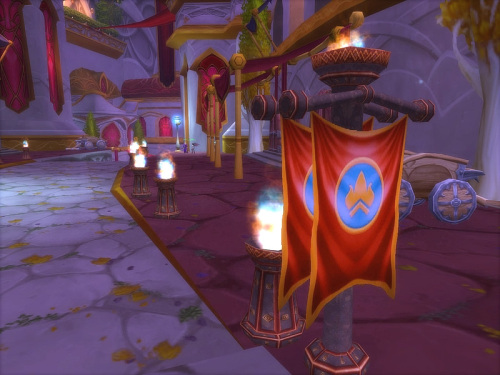 「魔獸世界」仲夏火焰節 Midsummer Fire Festival