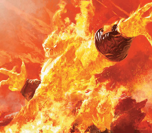 「魔獸世界」仲夏火焰節 Midsummer Fire Festival