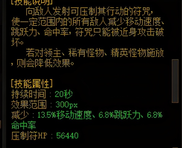 DNF：驅魔的這些技能詬病，打團的時候可被坑慘了