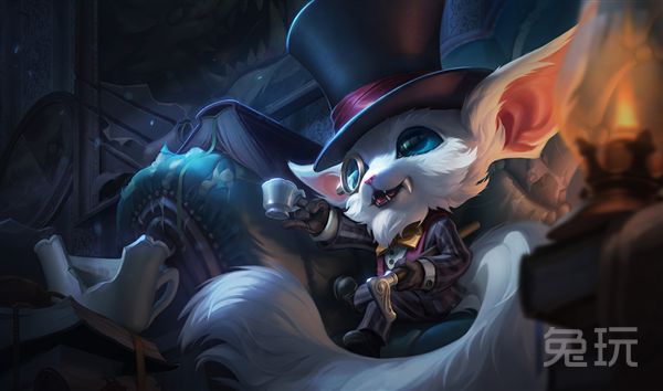 LOL5.17迷失之牙符文天賦 納爾最新出裝加點