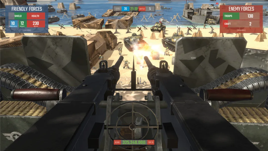當年跟老爸一起玩的《搶灘登陸戰》后來在Steam賣爆了