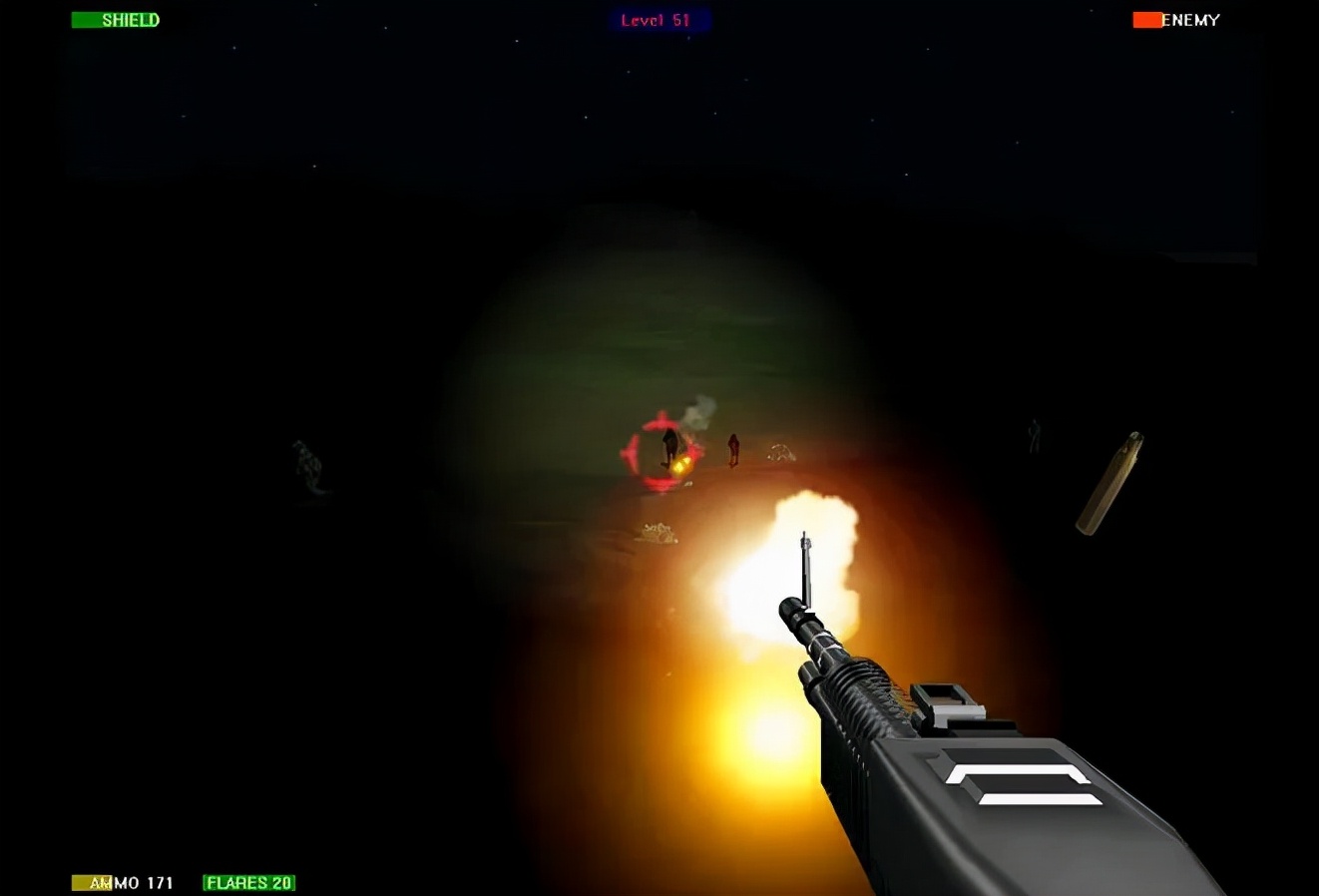 當年跟老爸一起玩的《搶灘登陸戰》后來在Steam賣爆了