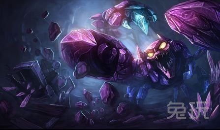 S5新版本強勢打野LOL水晶先鋒攻略