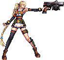 DNF：二次覺醒武器設定，女鬼劍的武器超帥