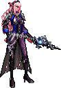 DNF：二次覺醒武器設定，女鬼劍的武器超帥