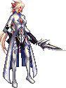 DNF：二次覺醒武器設定，女鬼劍的武器超帥