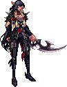 DNF：二次覺醒武器設定，女鬼劍的武器超帥