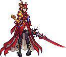DNF：二次覺醒武器設定，女鬼劍的武器超帥