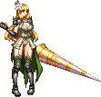 DNF：二次覺醒武器設定，女鬼劍的武器超帥
